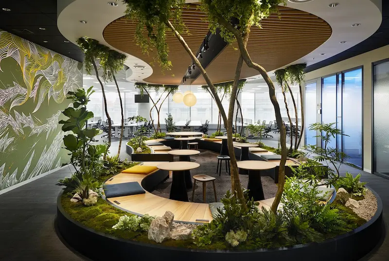 Biophilic Design