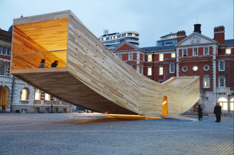 Sustainable Materials Architects Are Specifying