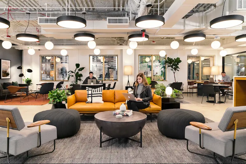 Who's Who in Hybrid Workspaces