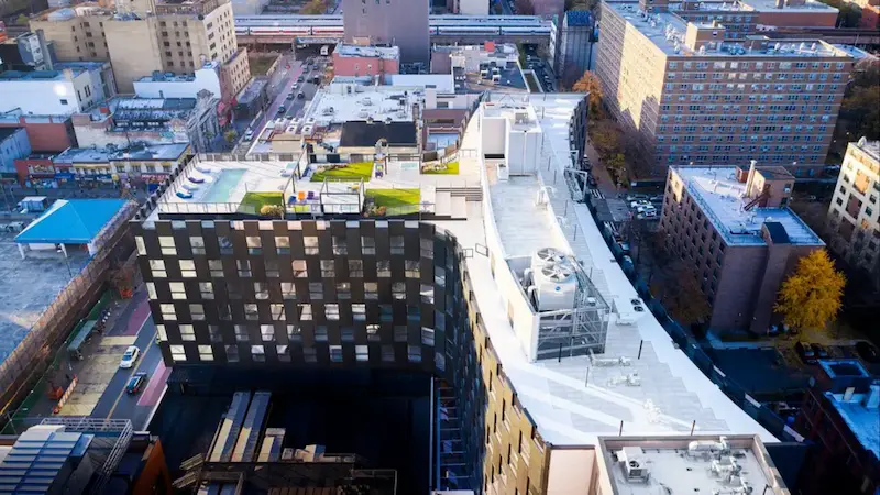 A Case Study on Modular Construction