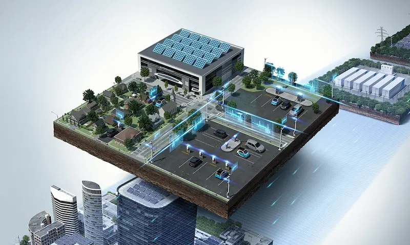 Smart Buildings in 2025