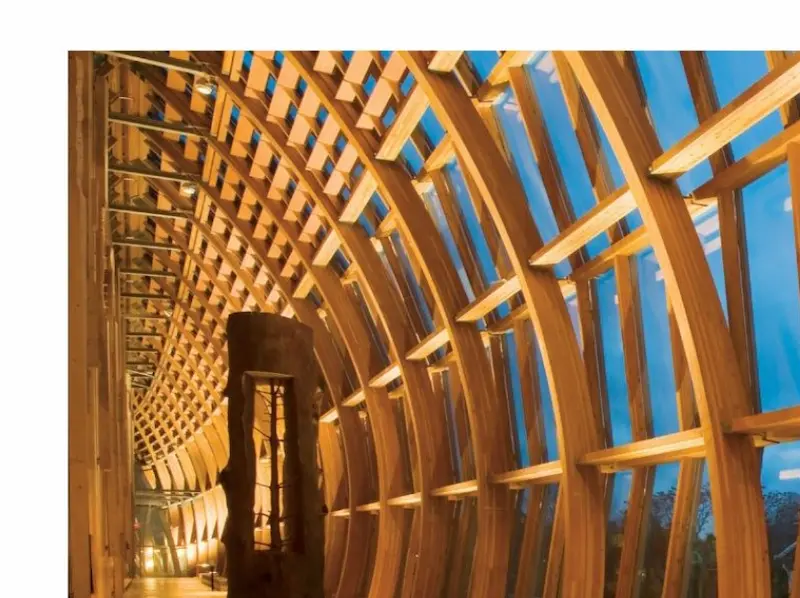 Powerhouses of Timber Construction
