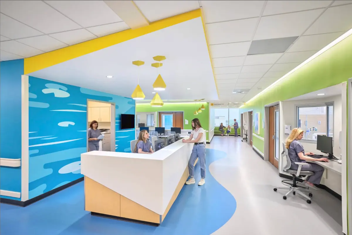 Healthcare design project